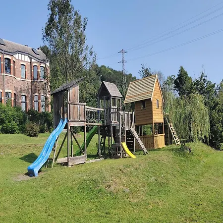Cozy In Durbuy With Garden Semesterbostad Barvaux