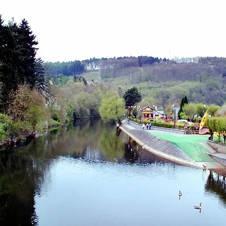 Vakantiehuis Cozy In Durbuy With Garden Barvaux