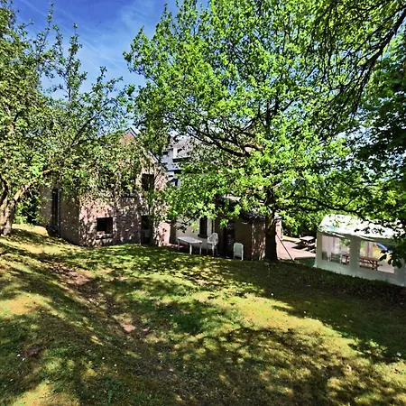 Cozy In Durbuy With Garden Barvaux