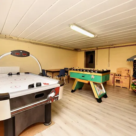 Cozy In Durbuy With Garden Vakantiehuis
