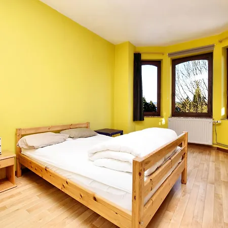 Vakantiehuis Cozy In Durbuy With Garden Barvaux