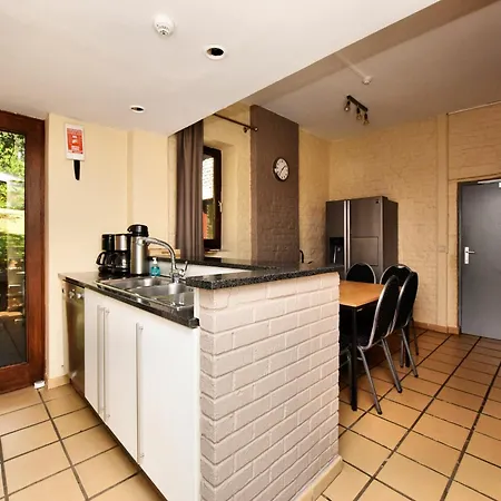 Cozy In Durbuy With Garden Barvaux