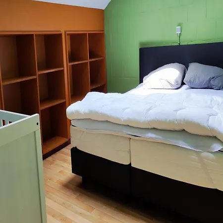 Holiday home Cozy In Durbuy With Garden Barvaux