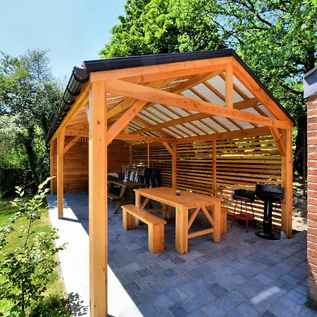 Semesterbostad Cozy In Durbuy With Garden *
